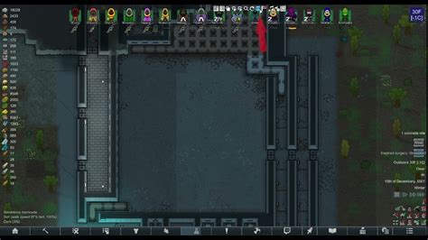 rimworld god mode.